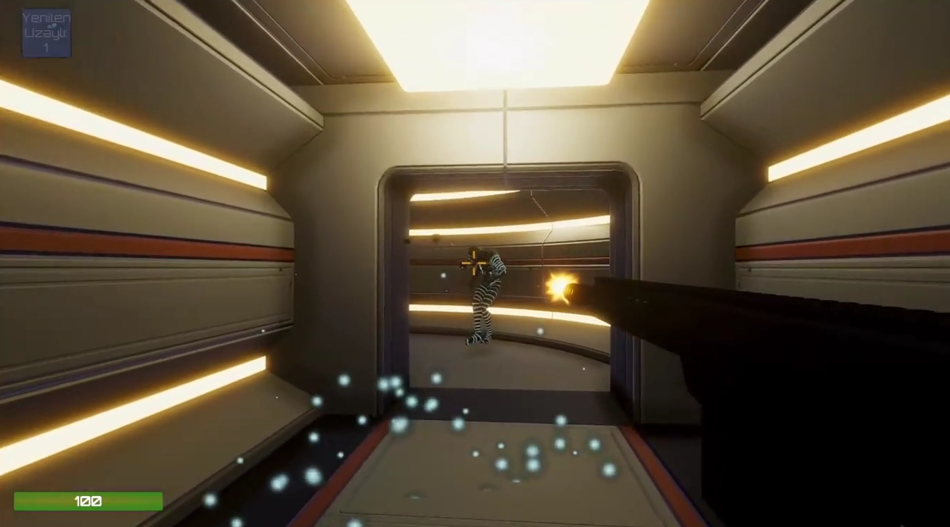Alien Wipeout 3D